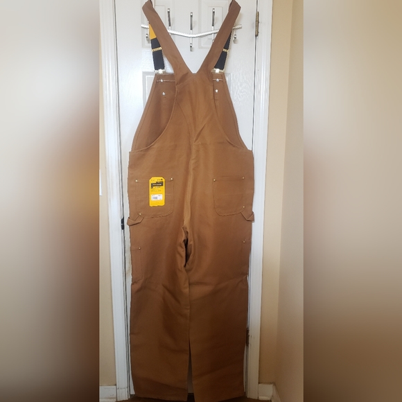 Carhartt Overalls - Picture 4 of 5